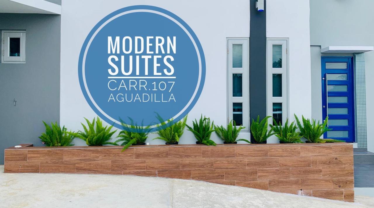 Modern Suite #1 Pasavento Aguadilla Kültér fotó